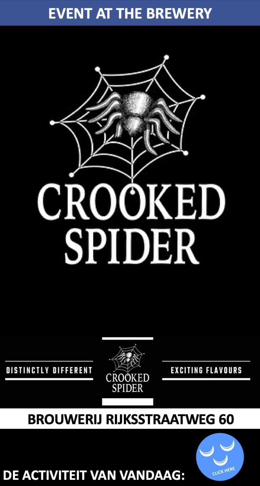 Crooked Spider Wassenaar