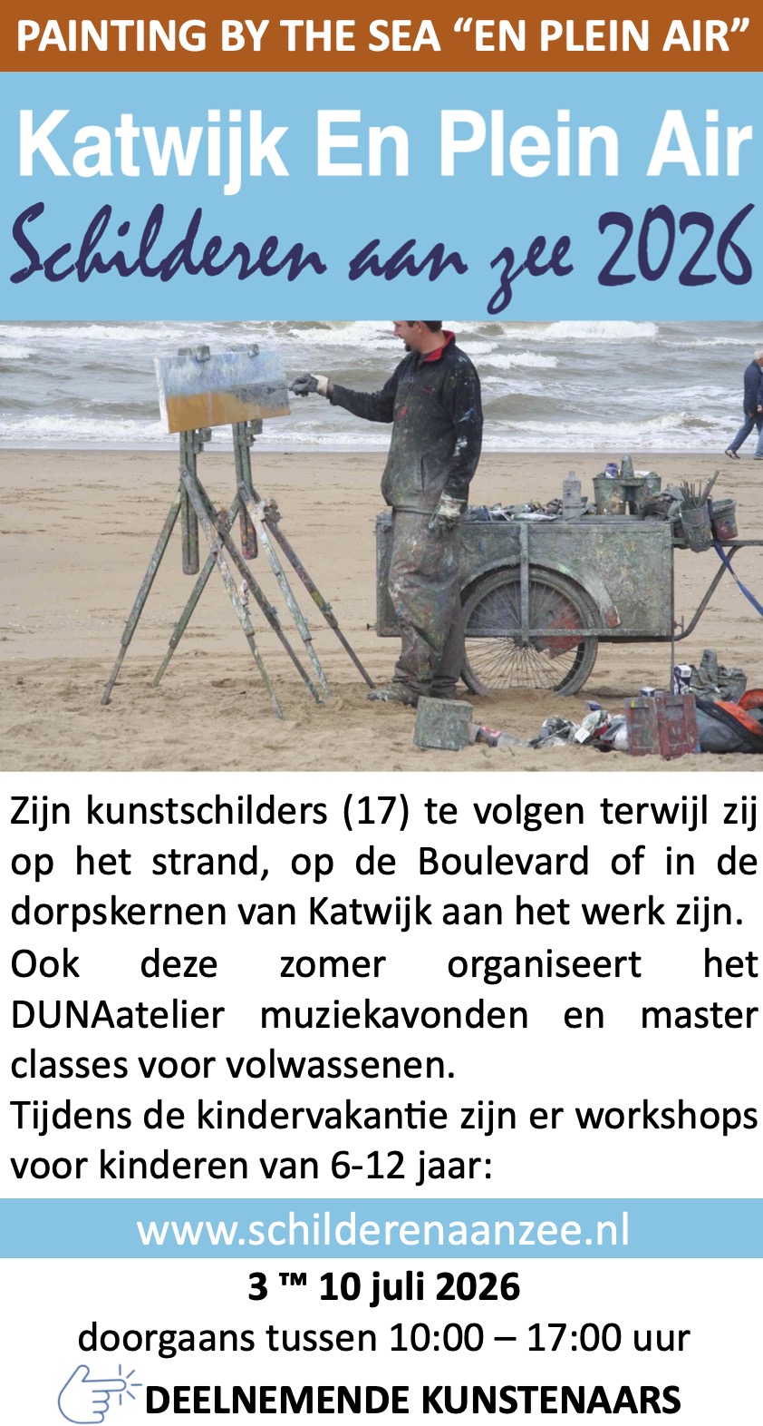 Katwijk En Plein Air