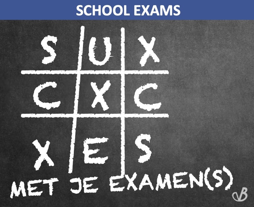SchoolExamens-School-Examen Succes Examen