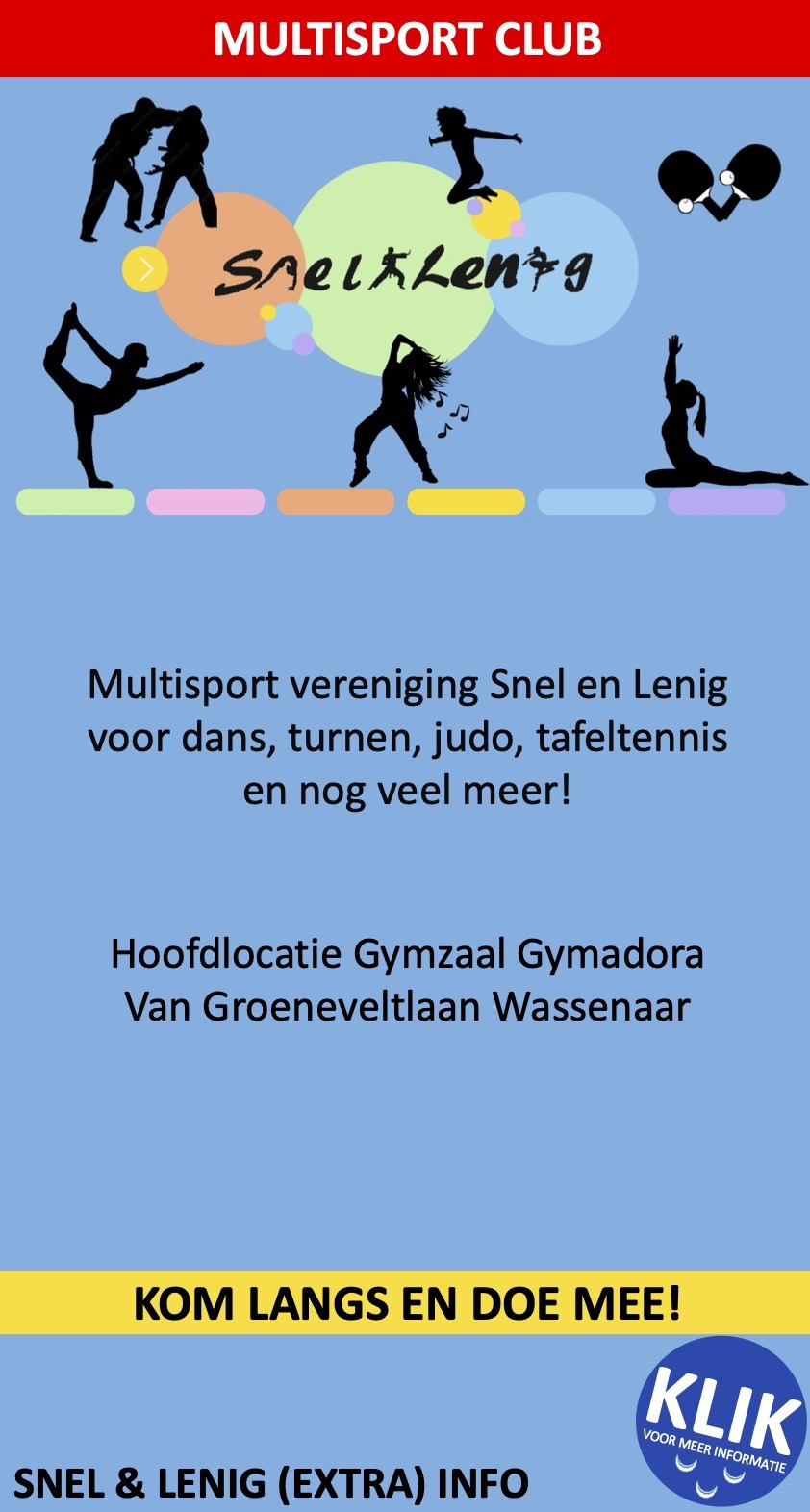 Multisportvereniging Snel en Lenig Wassenaar