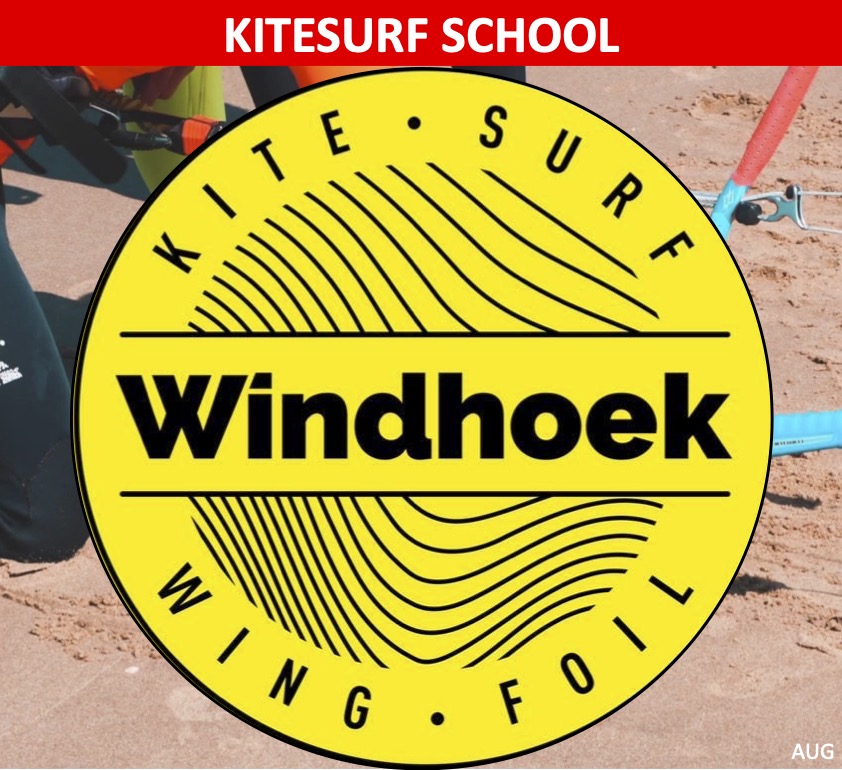 Windhoek Kite Surf Wind Foil Wassenaar augustus