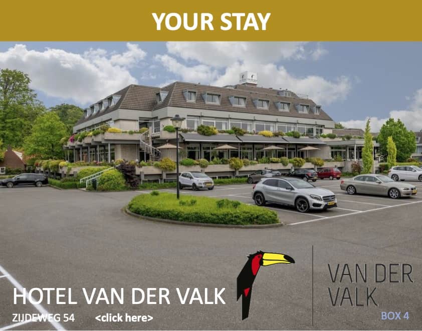 Hotel Van Der Valk Wassenaar Zijdeweg 54 box4