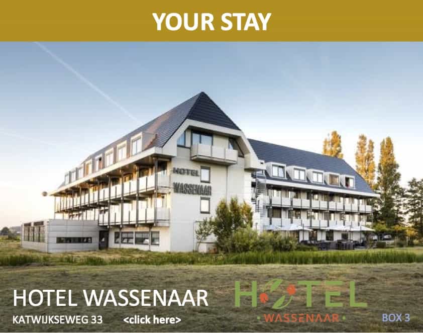 Hotel Wassenaar Katwijkseweg 33 box3