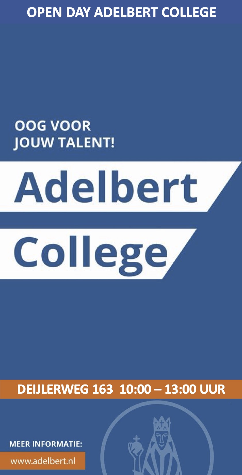 Adelbert College Wassenaar Open Dag