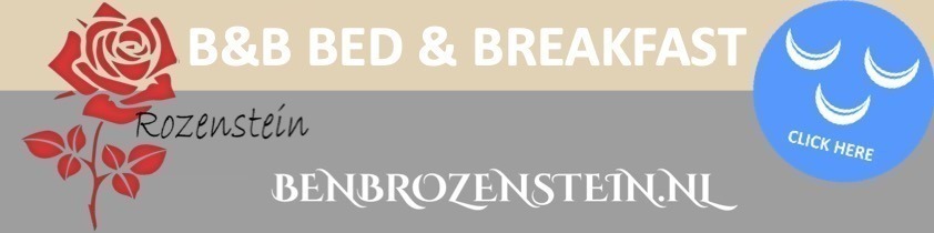 B&B Rozenstein Hoge Klei 1 Wassenaar