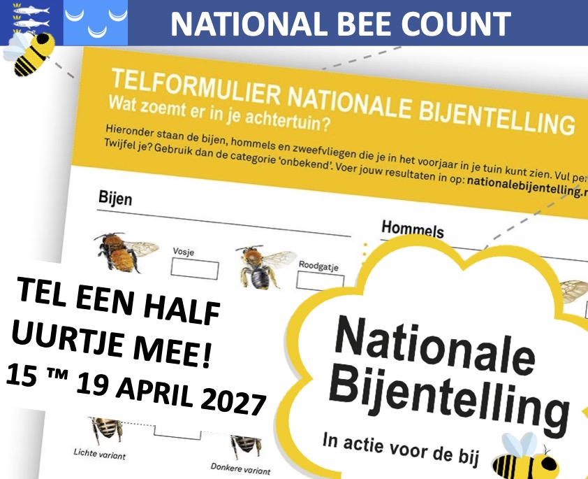Bijentelling