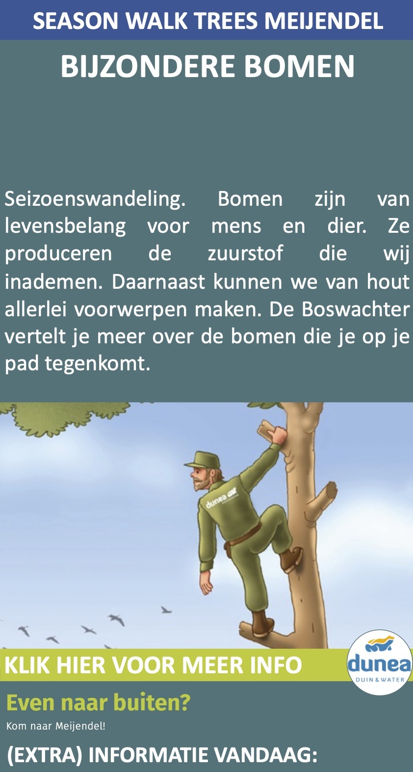 Dunea wandelingen vanaf Bezoekerscentrum De Tapuit augustus