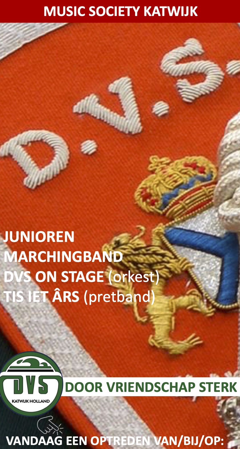 DVS Door Vriendschap Sterk Katwijk