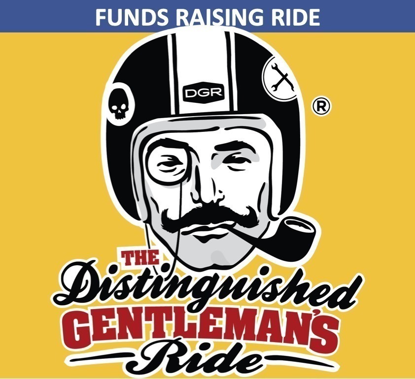 Distinguished Gentlemans Ride DGR NL