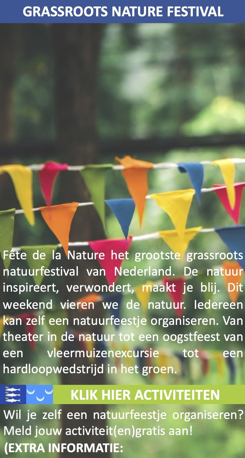 Fete de la Nature Wassenaar