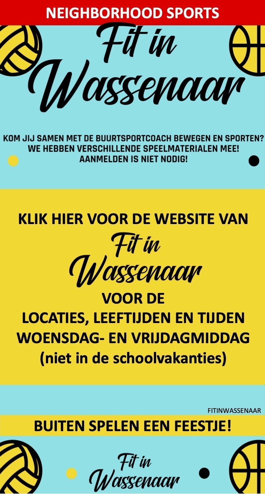 FIT in Wassenaar
