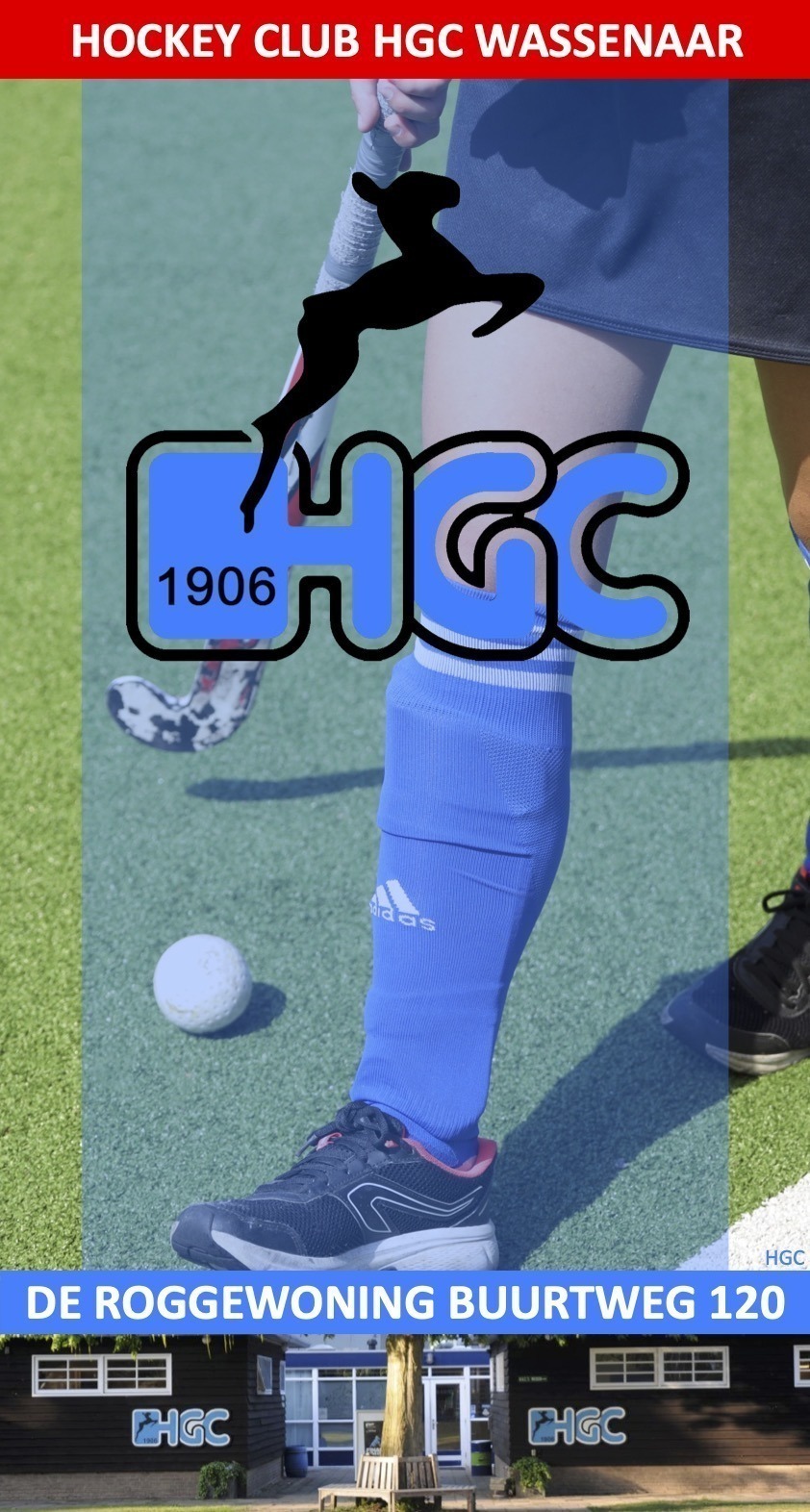 HGC HockeyClub Buurtweg 120 Wassenaar
