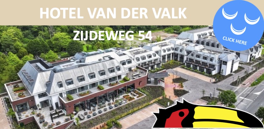 Hotel Van Der Valk Wassenaar Zijdeweg 54 Box2