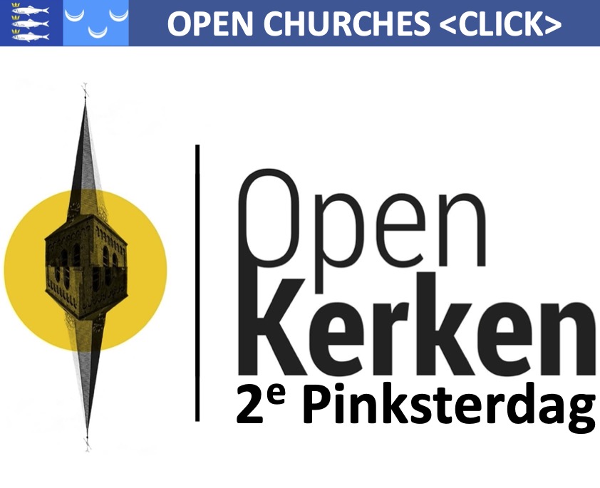 Open Kerken 2e pinsterdag
