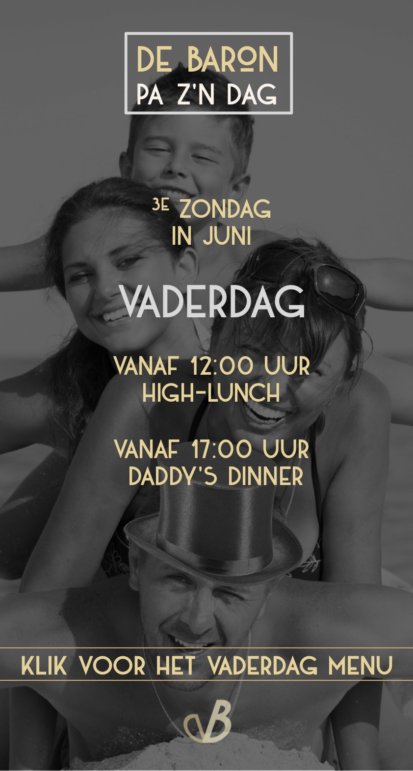 De Baron Restaurant Wassenaar