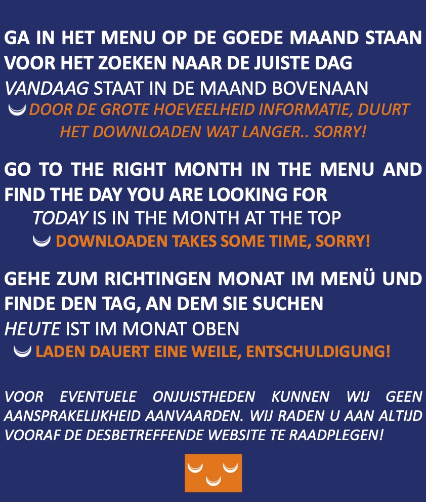 Wassenaar AGENDA Wassenaar