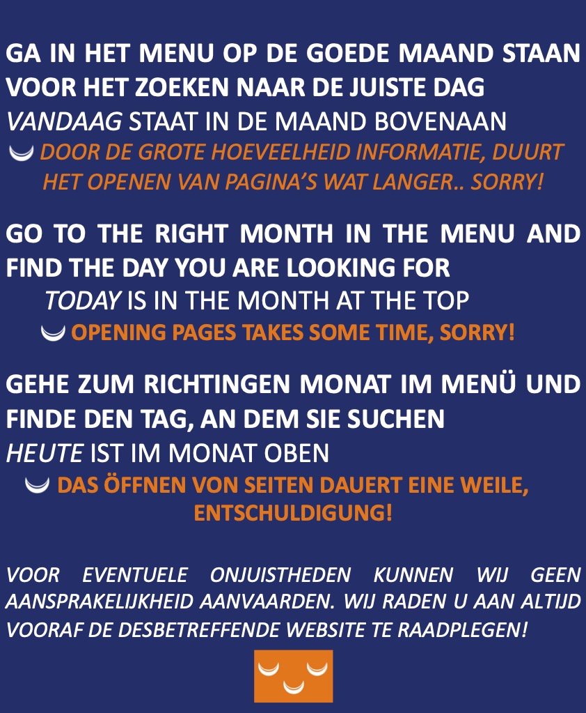 Wassenaar AGENDA Wassenaar