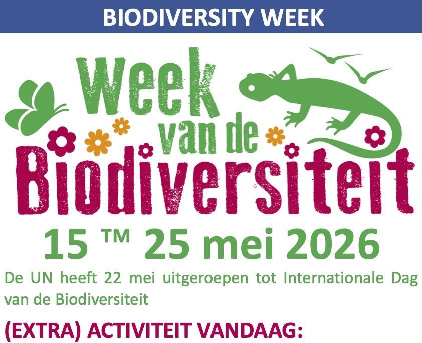 Week van de BioDiversiteit