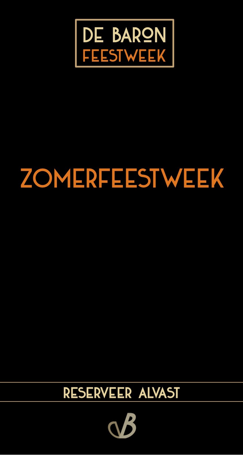 De Baron Restaurant Wassenaar Cocktailweek