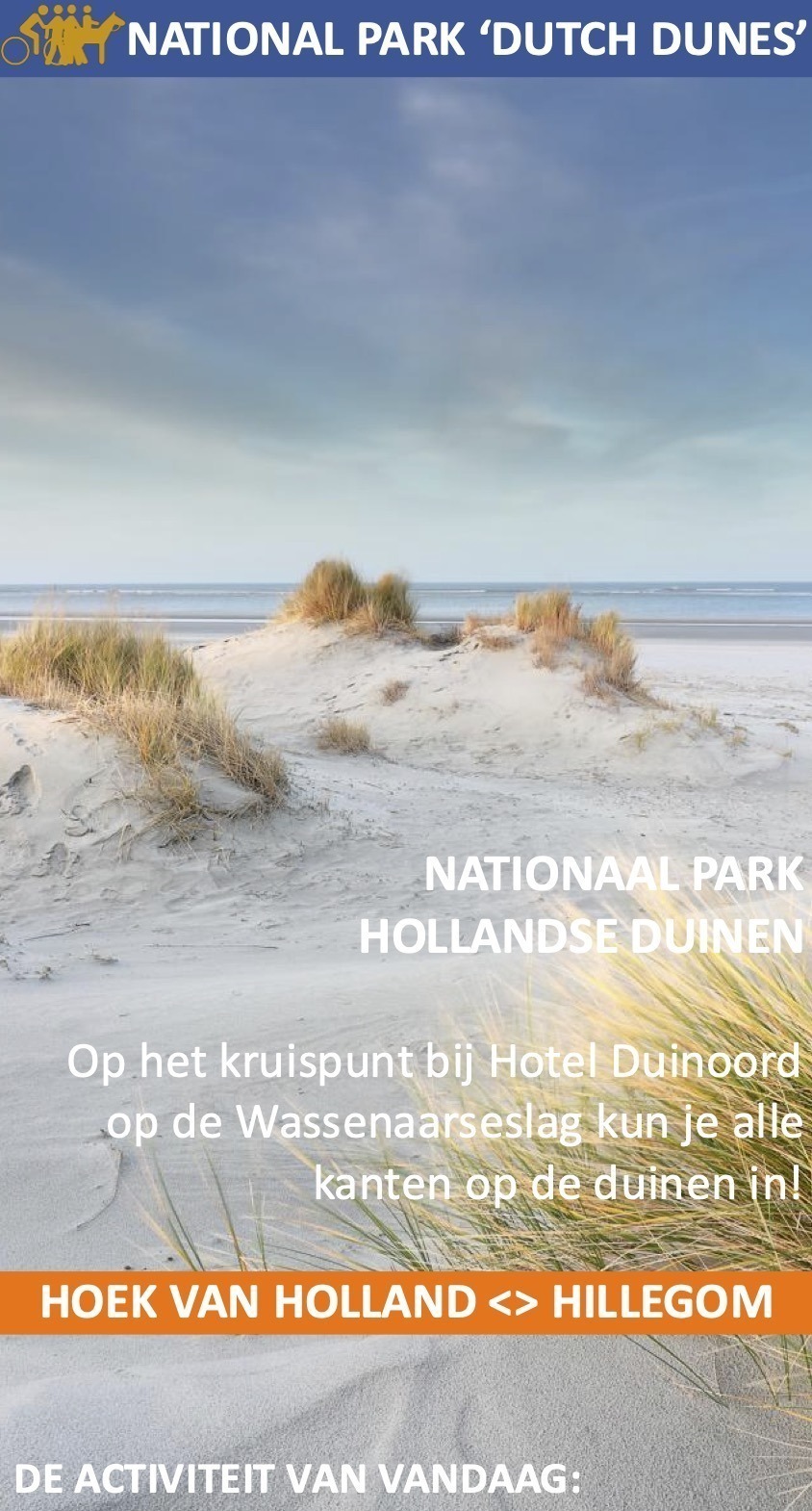 Nationaal Park Hollandse Duinen