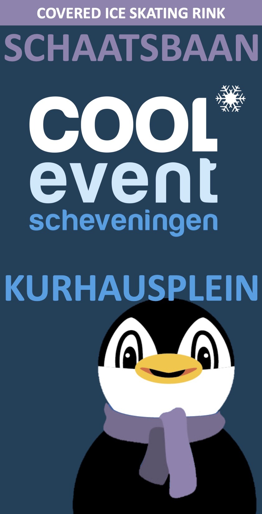 IJsbaan Kurhausplein Scheveningen