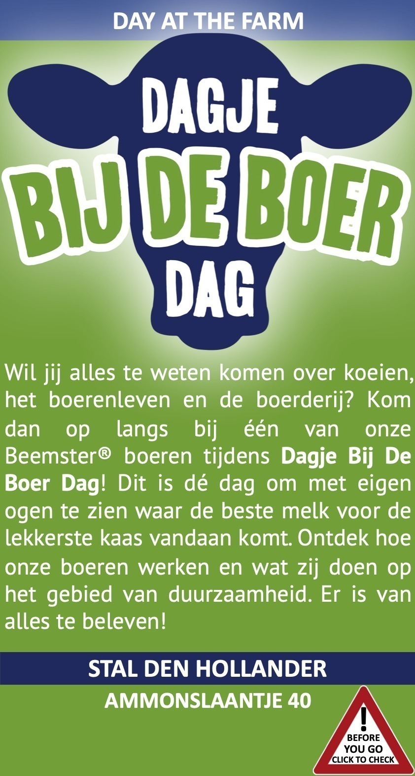Dagje bij de Boer Stal den Hollander Ammonslaantje 40 Wassenaar