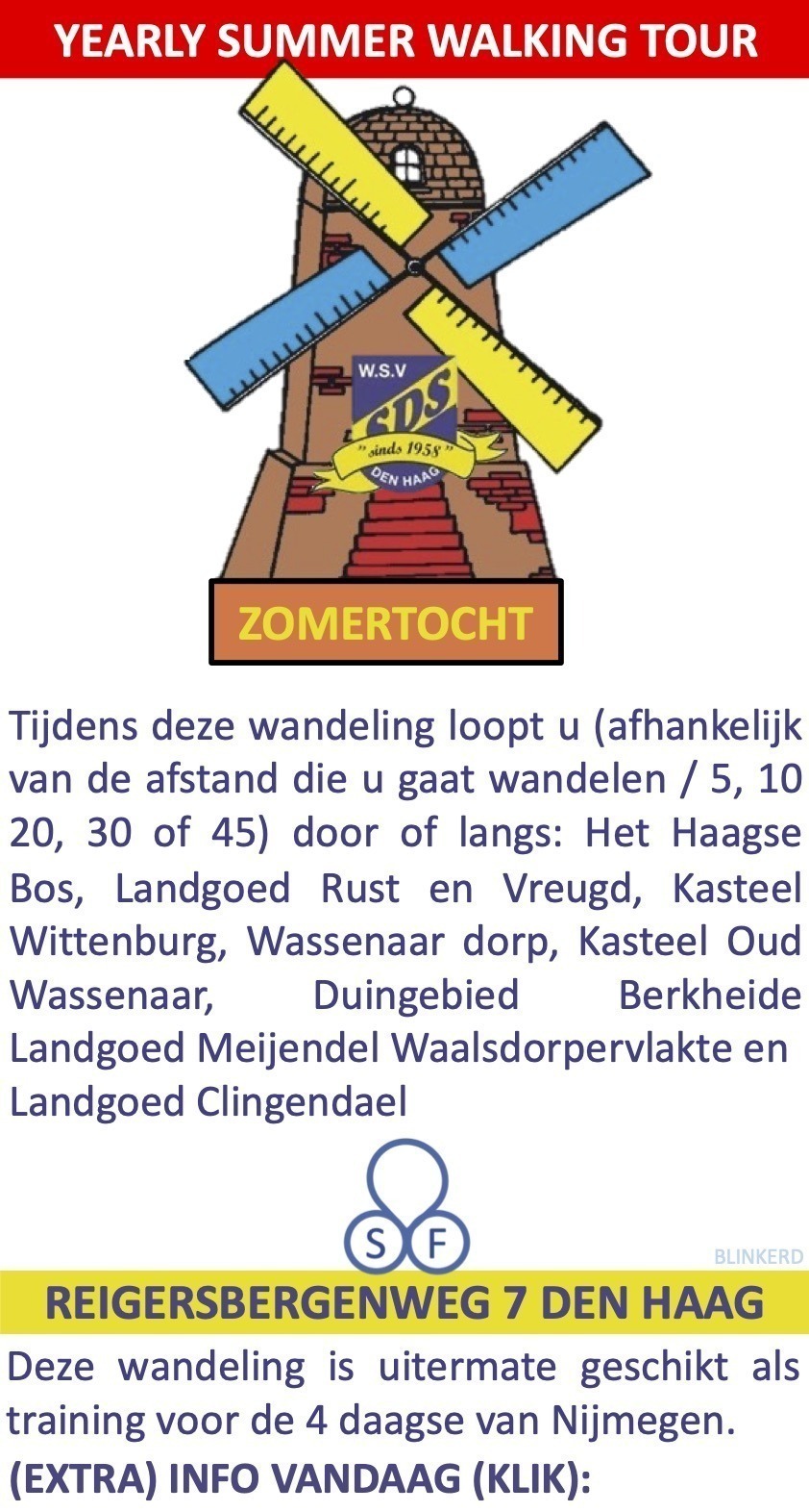 ZomerTocht SDS