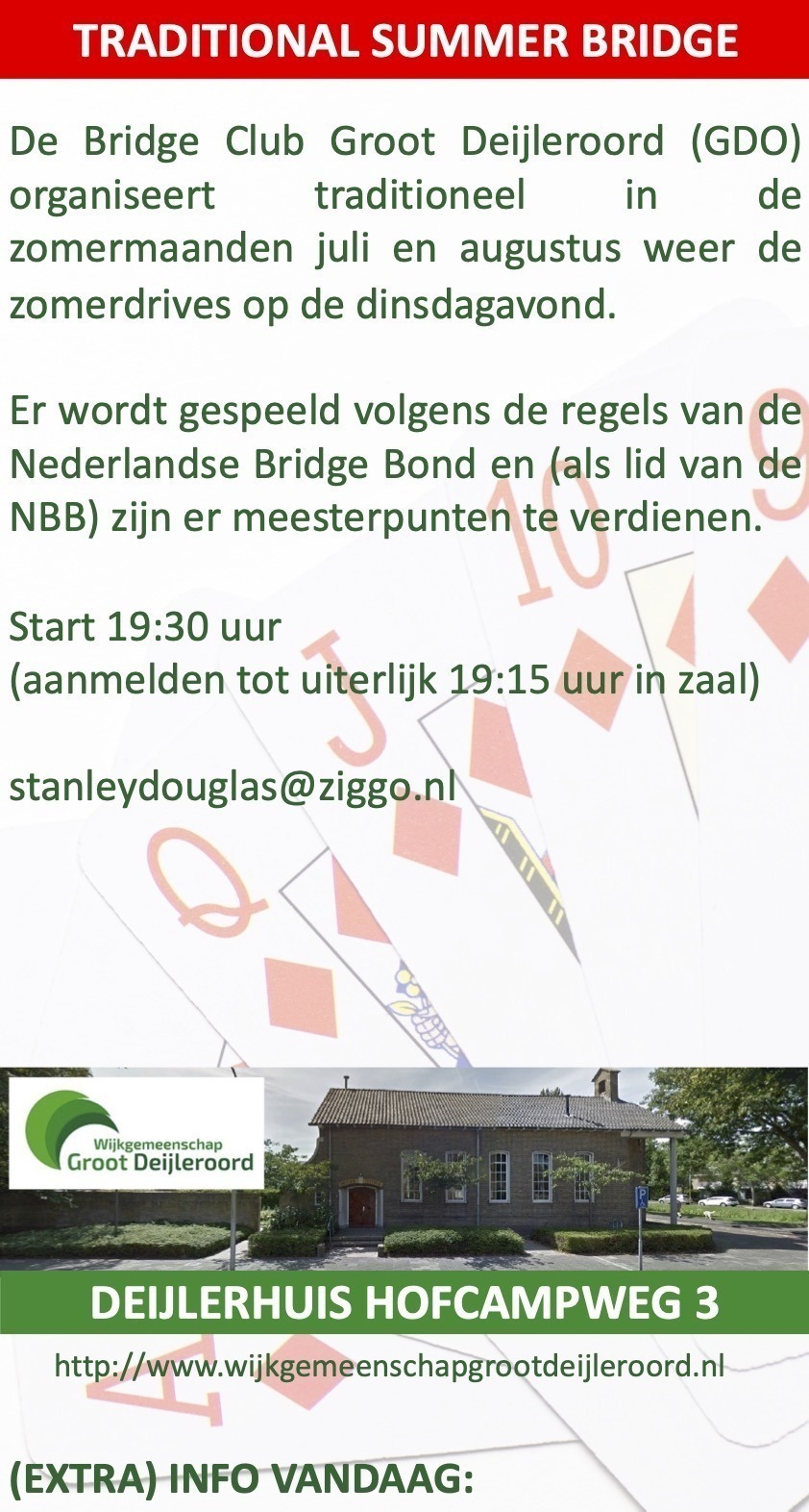 Bridge Groot Deijleroord GDO ZomerDrives