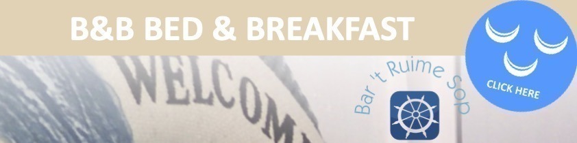 B&B Bar 't Ruime Sop van Zuylen van Nijeveltstraat 100 Wassenaar