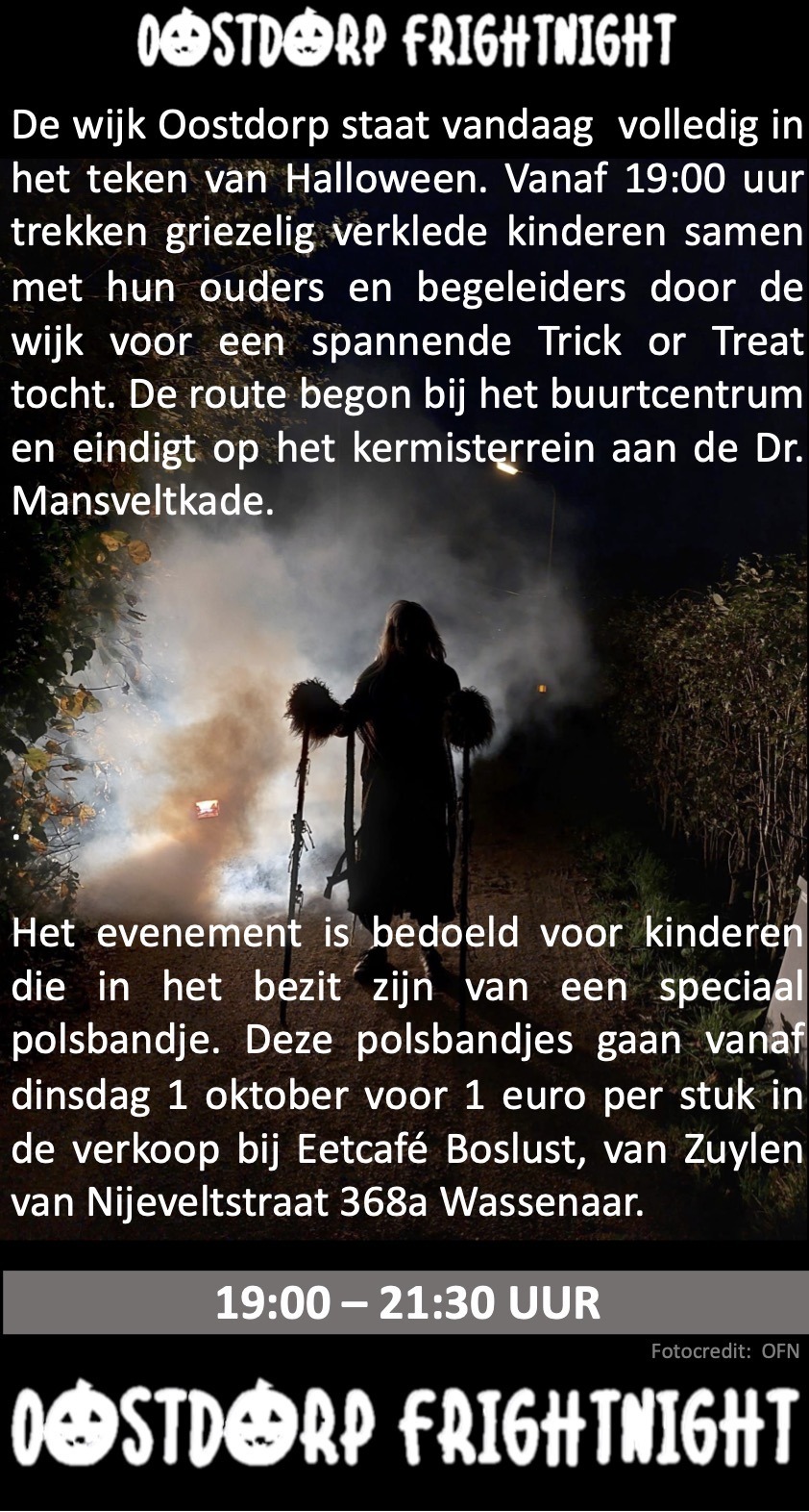 Oostdorp FrightNight OFN